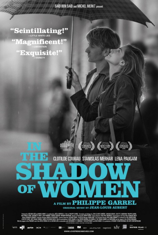 Der Schatten von Frauen - Plakate