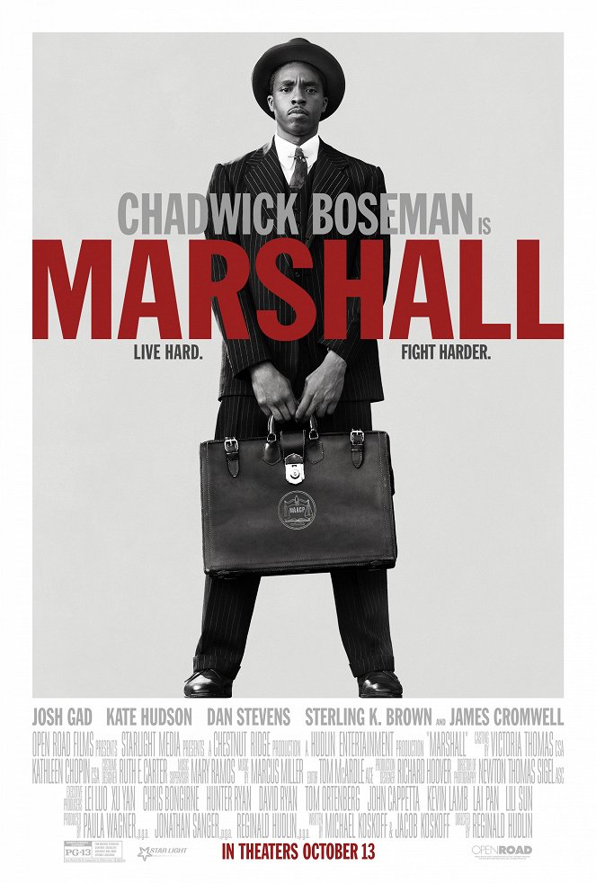 Marshall - Plakáty