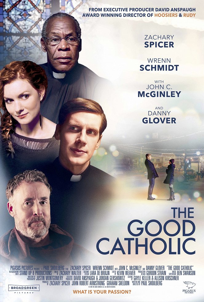 The Good Catholic - Posters