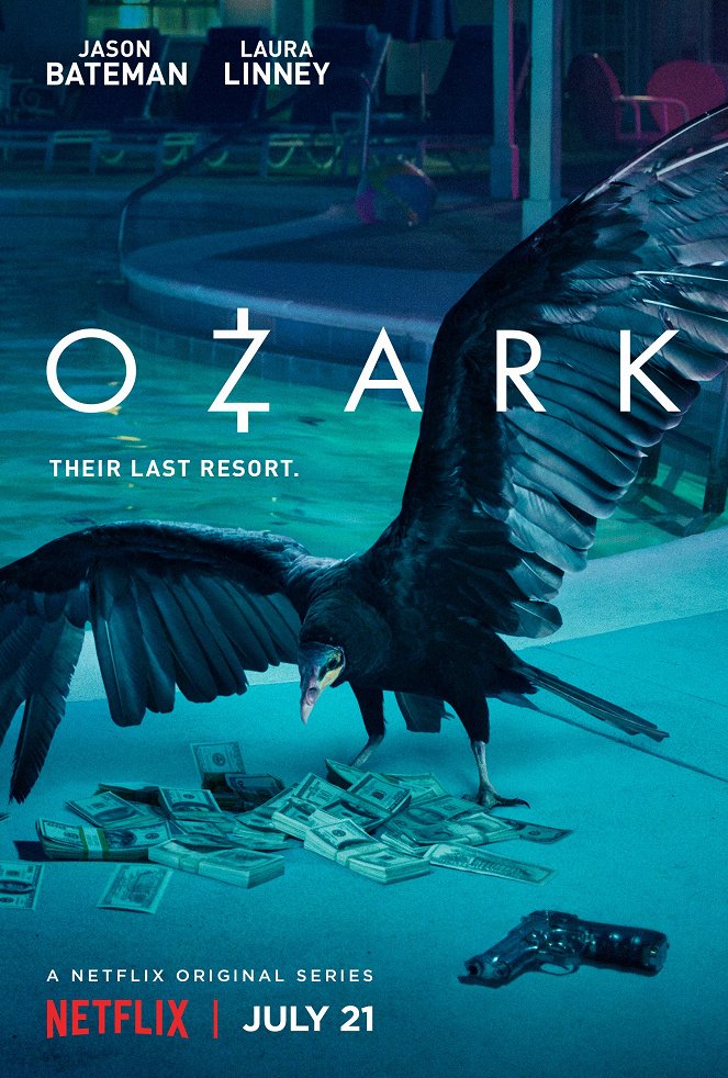 Ozark - Ozark - Season 1 - Plakáty