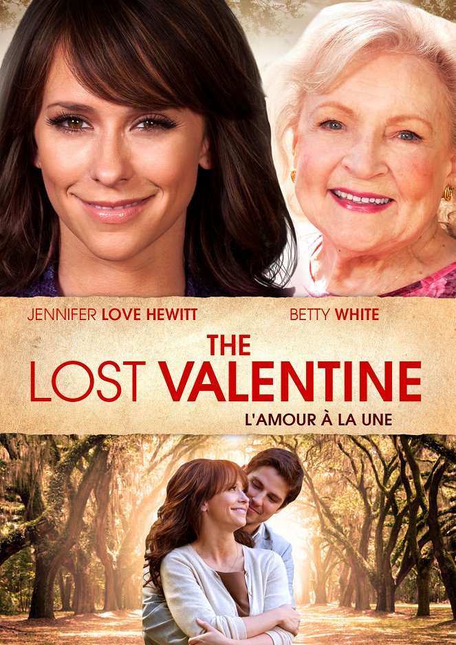 The Lost Valentine - Affiches