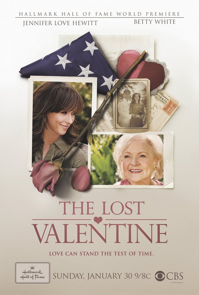 The Lost Valentine - Carteles