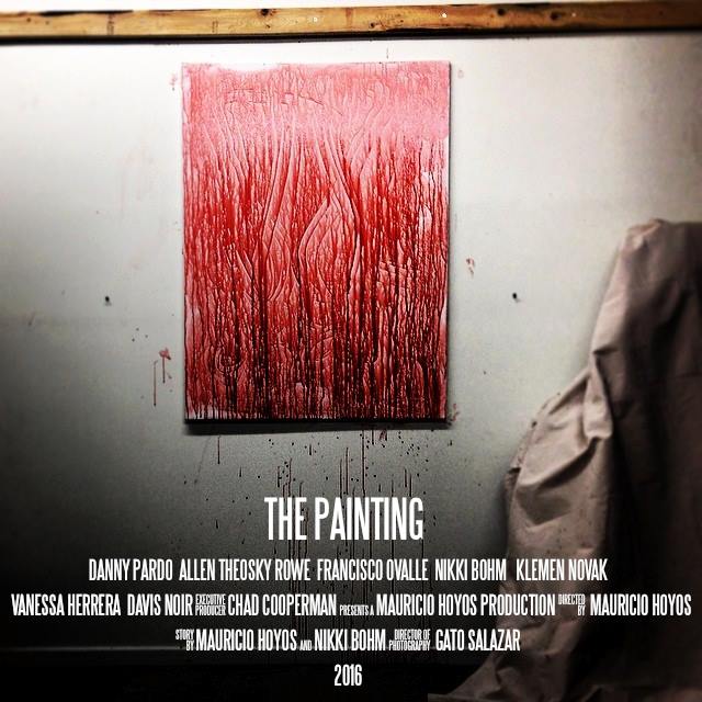 The Painting - Cartazes