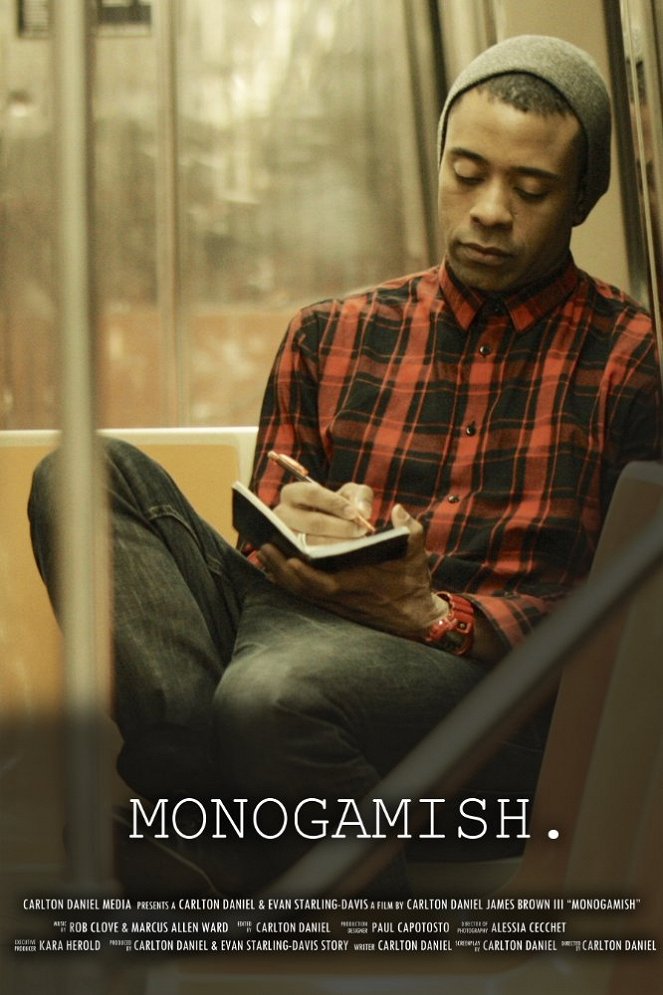 Monogamish - Plakátok
