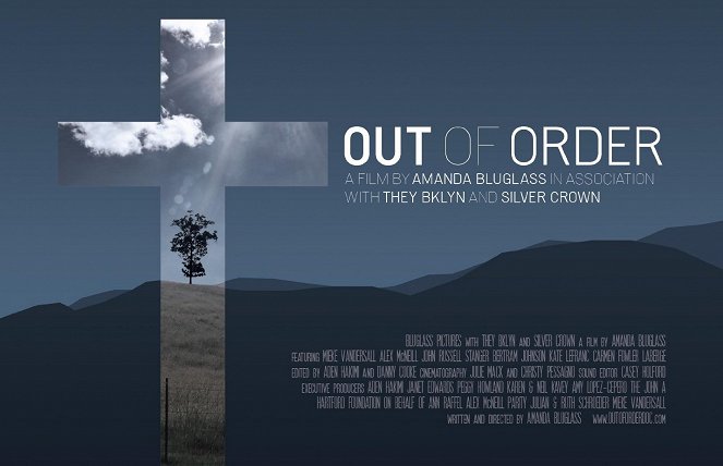 Out of Order - Plakáty