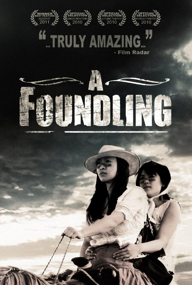 A Foundling - Affiches