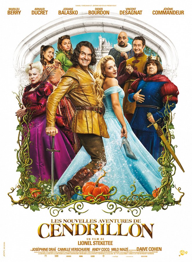 The New Adventures of Cinderella - Posters
