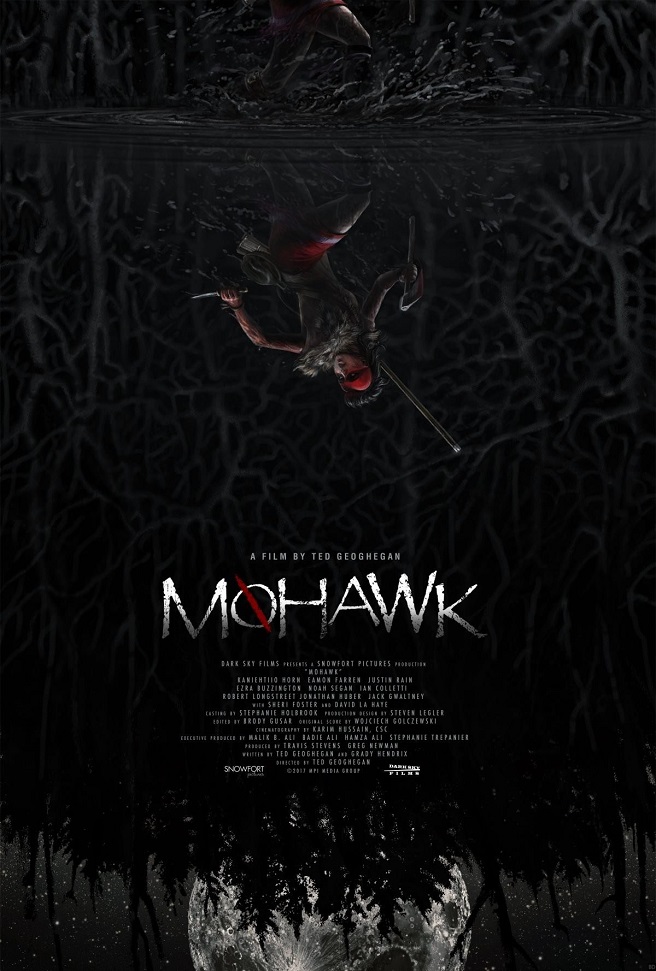 Mohawk - Affiches