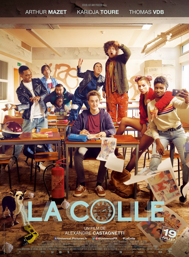 La Colle - Posters