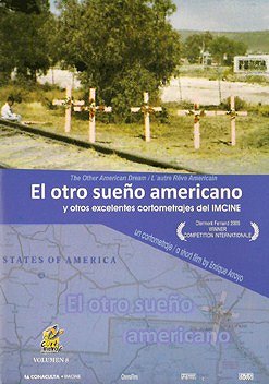 El otro sueño americano - Cartazes