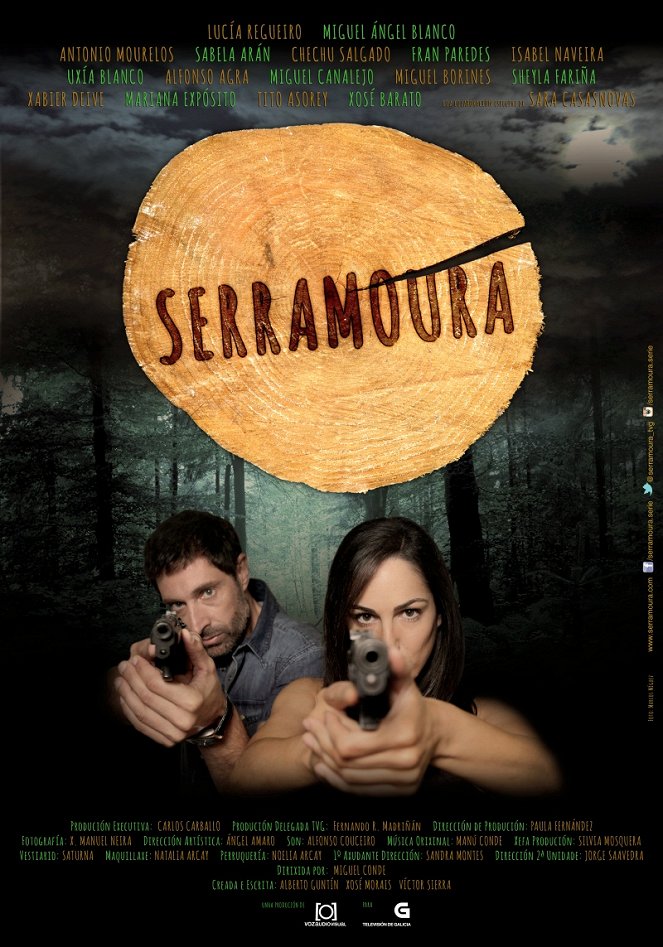 Serramoura - Posters