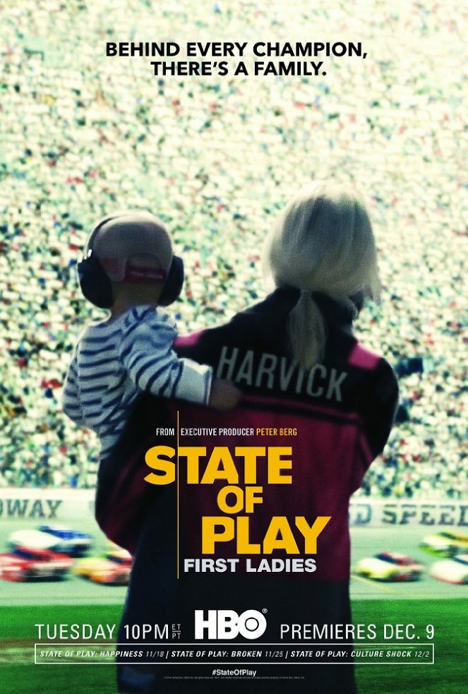 State of Play - Carteles