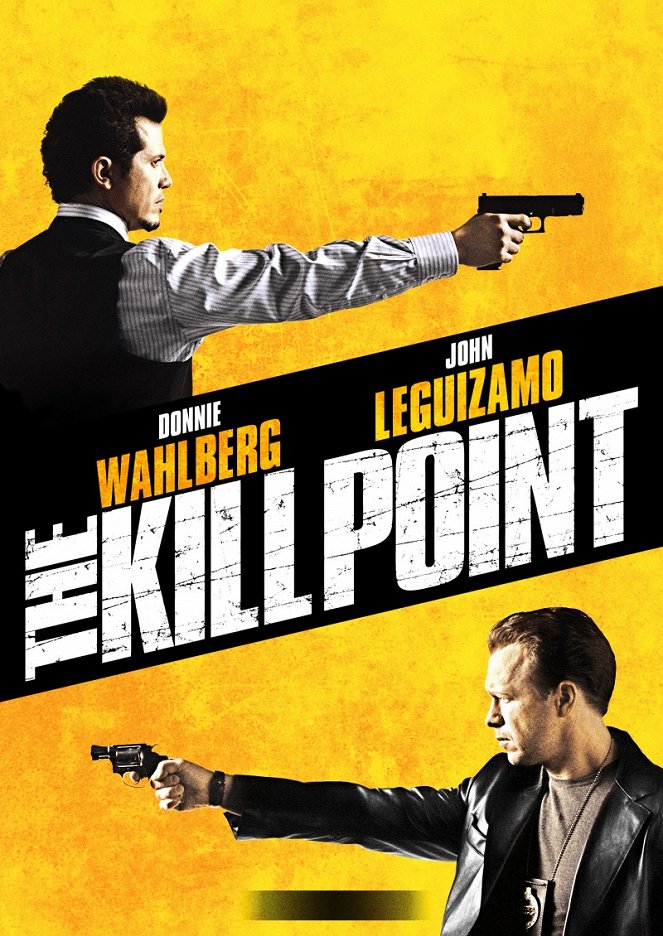 The Kill Point - Posters