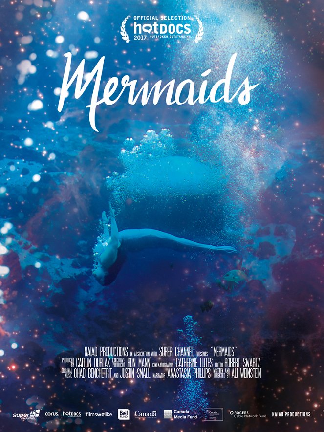 Meerjungfrauen - Plakate