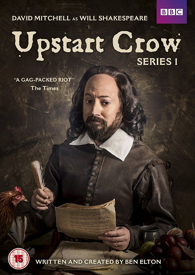 Upstart Crow - Upstart Crow - Season 1 - Plakátok