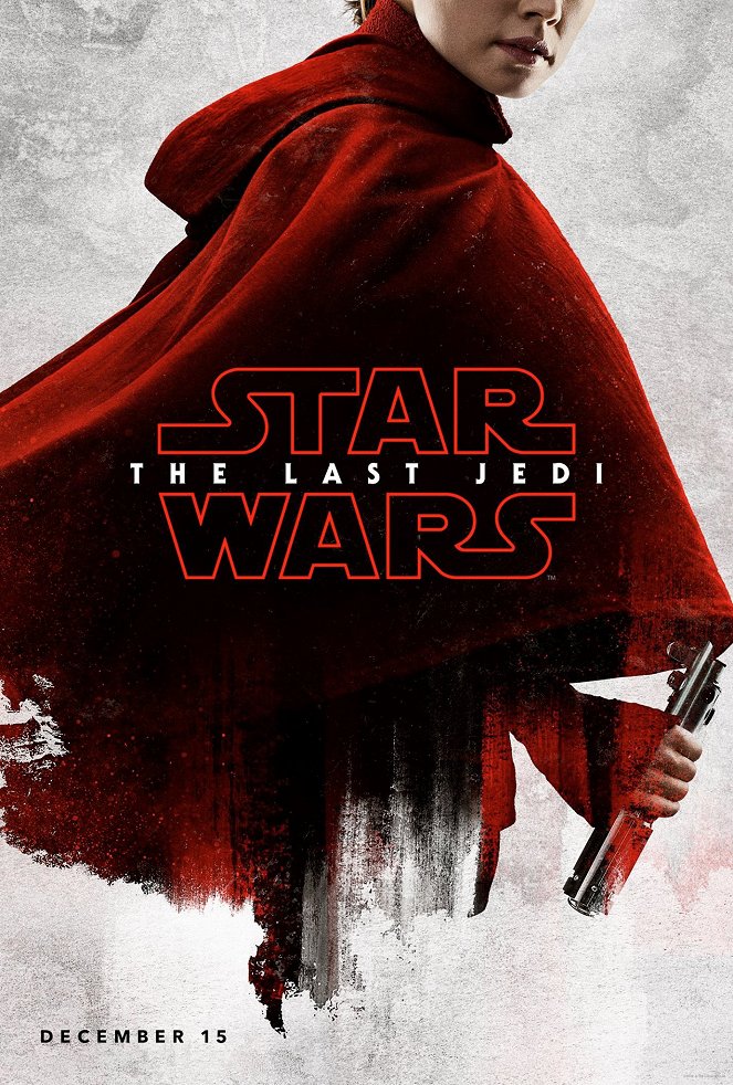 Star Wars: Episódio VIII - Os Últimos Jedi - Cartazes