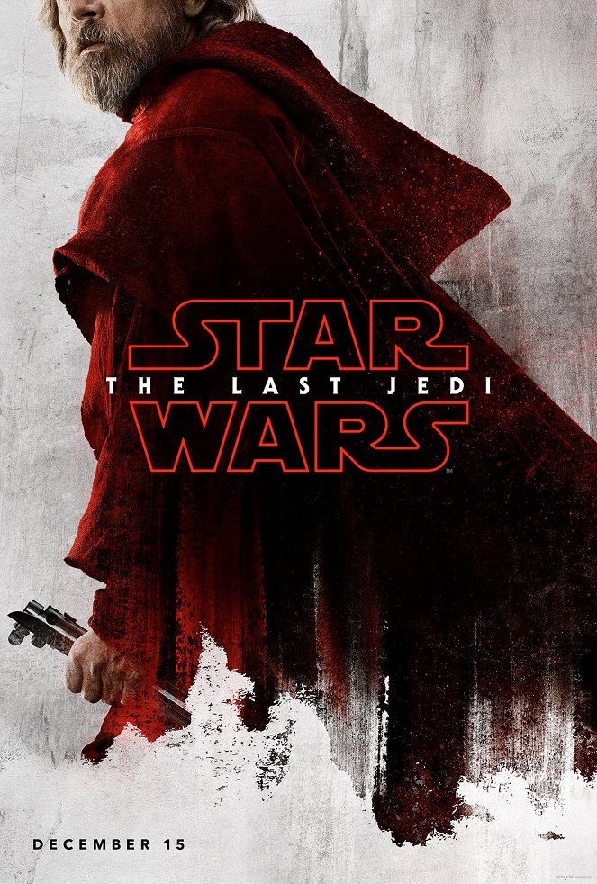Star Wars: Poslední Jediovia - Plagáty