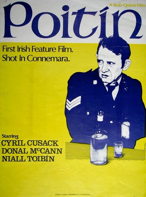 Poteen - Affiches