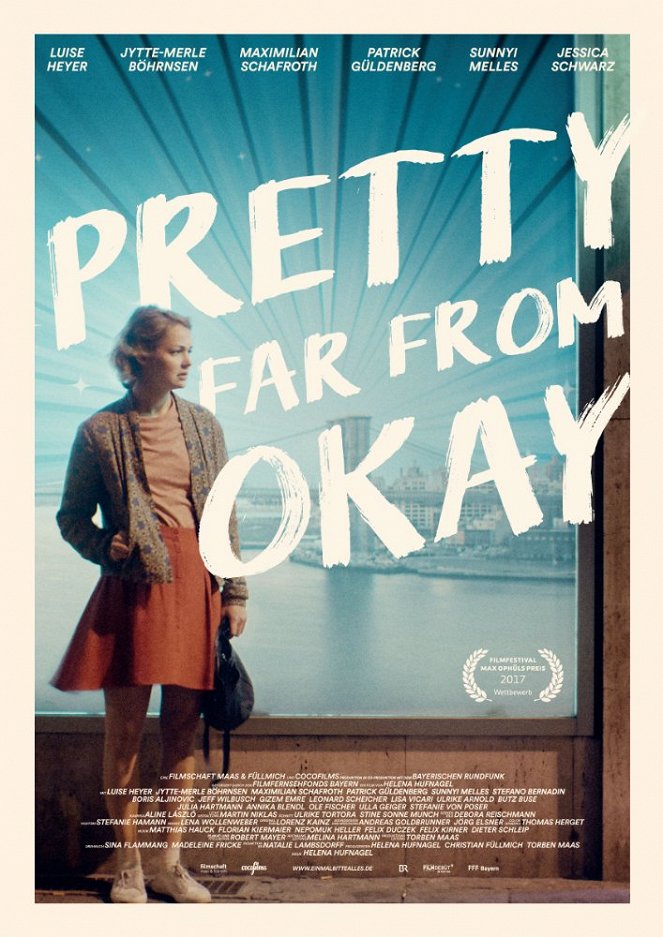 Pretty Far from Okay - Posters