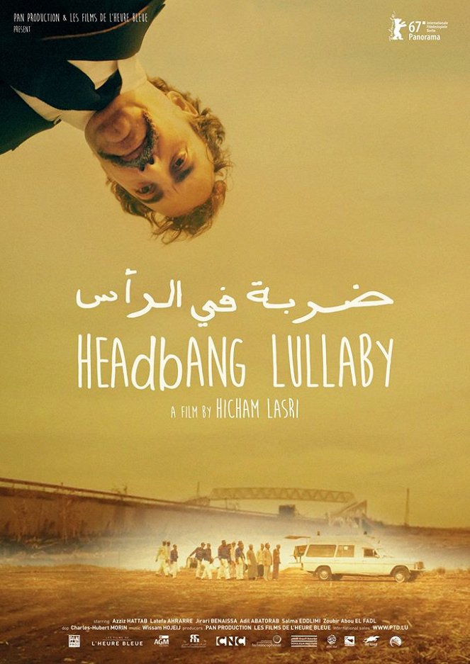 Headbang Lullaby - Plakate