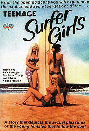 Surfer Girls - Affiches