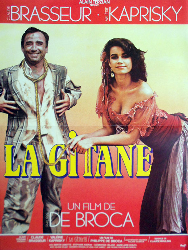 La Gitane - Posters