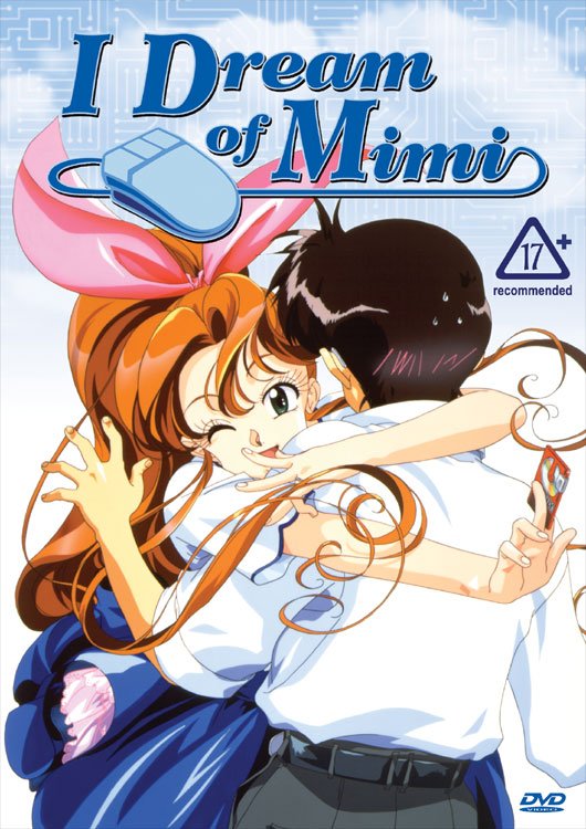I Dream of Mimi - Posters