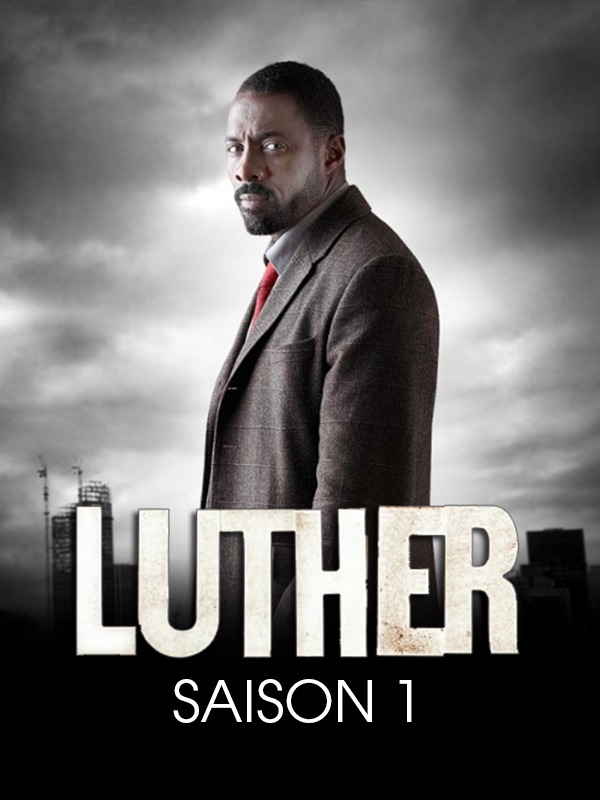 Luther - Luther - Season 1 - Affiches