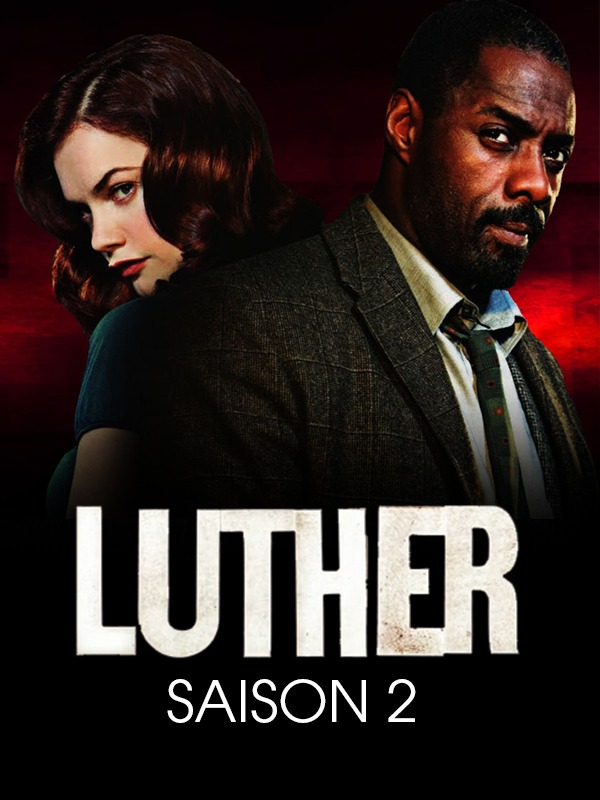 Luther - Luther - Season 2 - Affiches