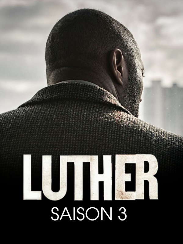 Luther - Luther - Season 3 - Affiches