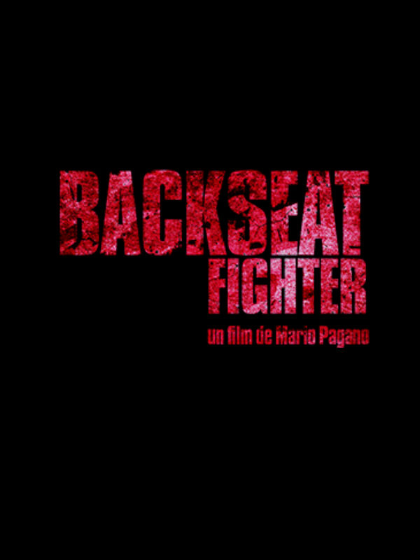 Backseat Fighter - Cartazes