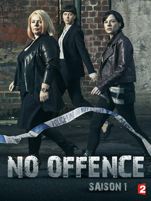 No Offence - Season 1 - Affiches