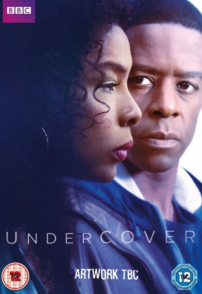 Undercover - Affiches