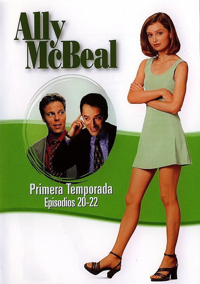 Ally McBeal - Posters