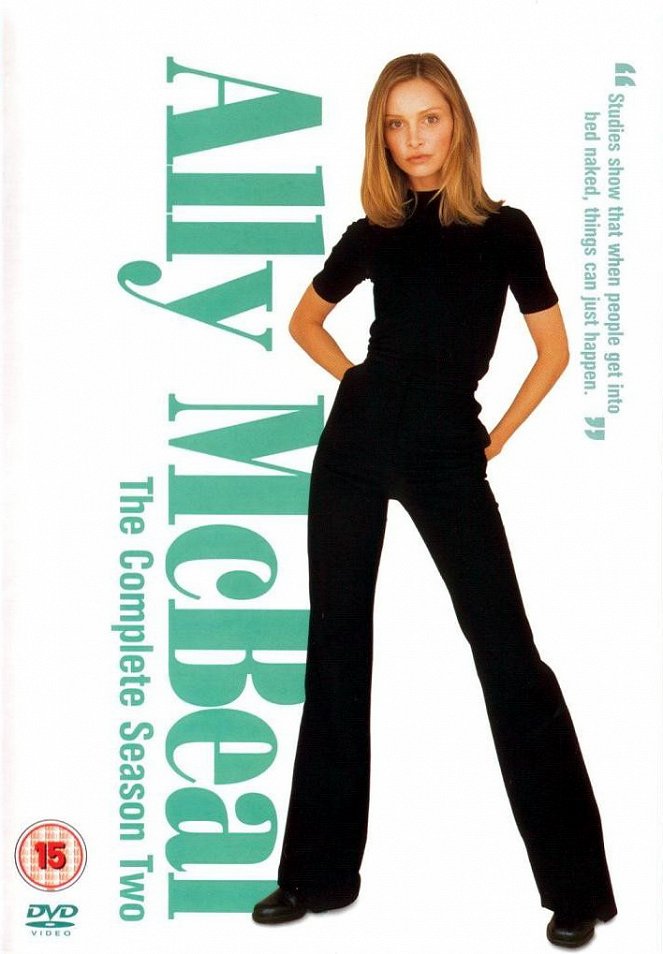 Ally McBeal - Ally McBeal - Season 2 - Posters