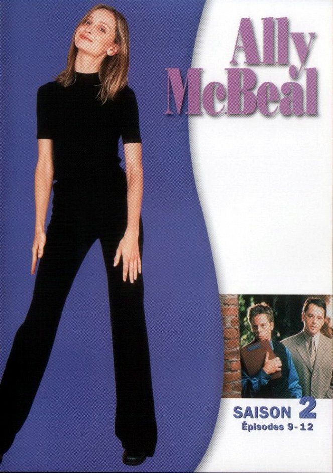 Ally McBeal - Plakátok