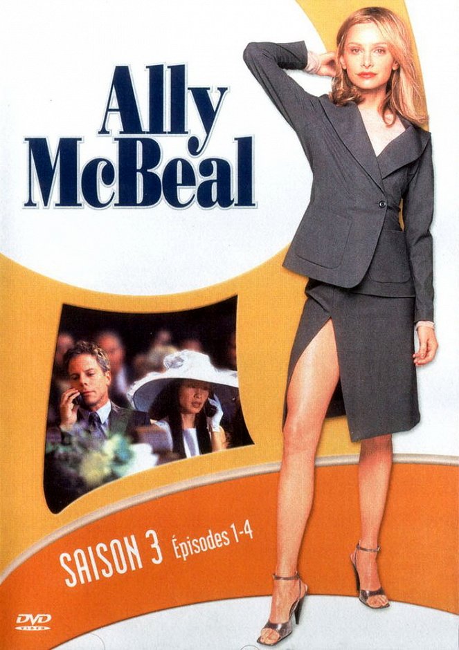 Ally McBeal - Cartazes