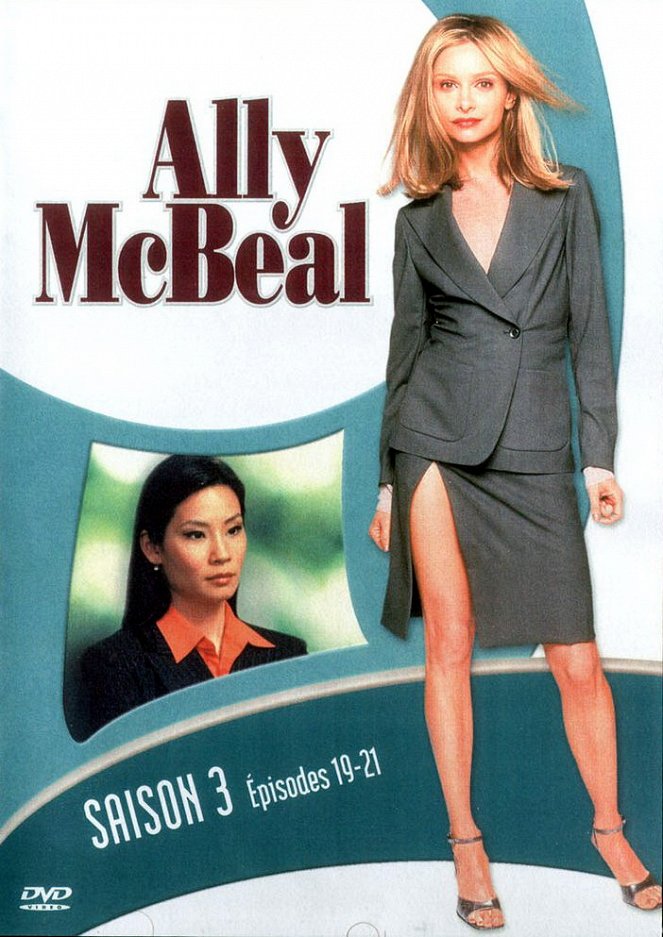 Ally McBealová - Plagáty