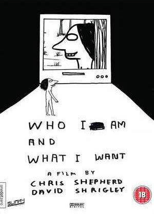 Who I Am and What I Want - Affiches