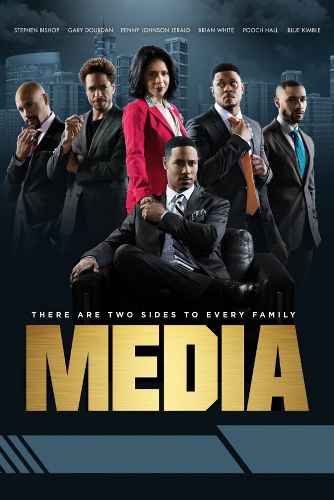 Media - Plakáty