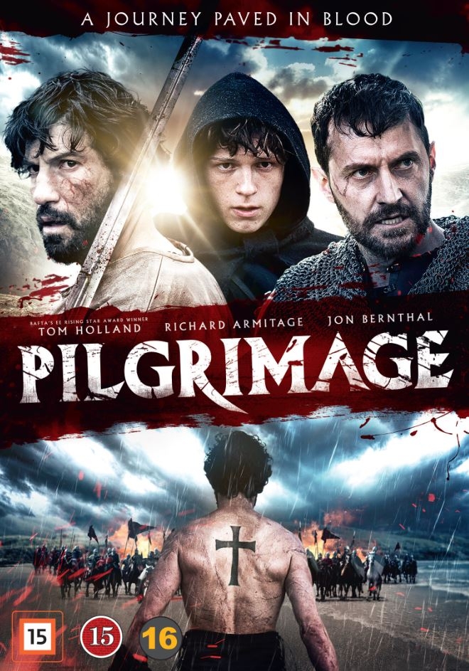 Pilgrimage - Julisteet