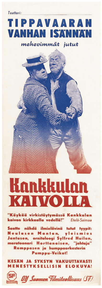 At the Kankkula Well - Posters