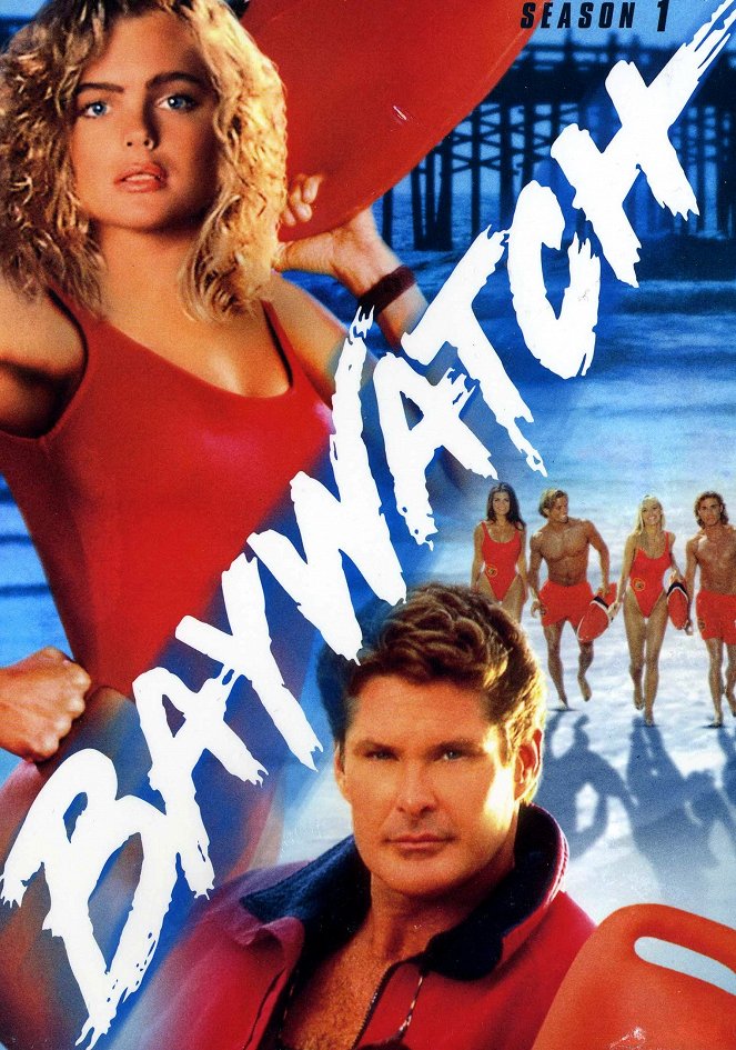 Baywatch - Baywatch - Season 1 - Plakátok