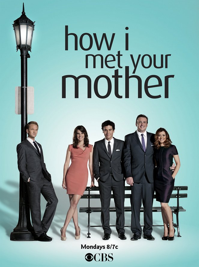 Cómo conocí a vuestra madre - Cómo conocí a vuestra madre - Season 7 - Carteles