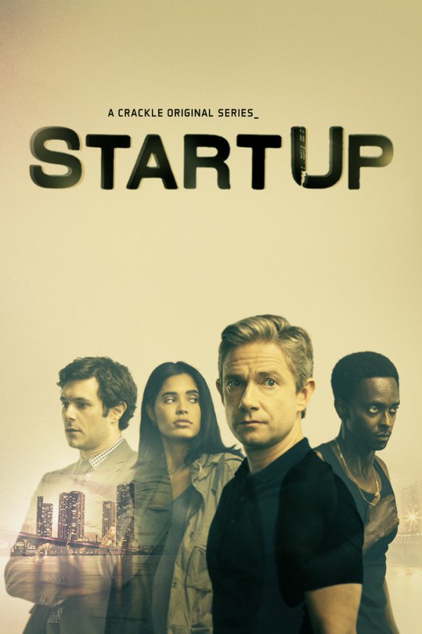 StartUp - StartUp - Série 1 - Plagáty
