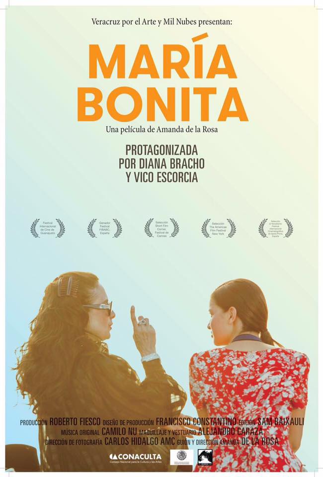 María Bonita - Posters