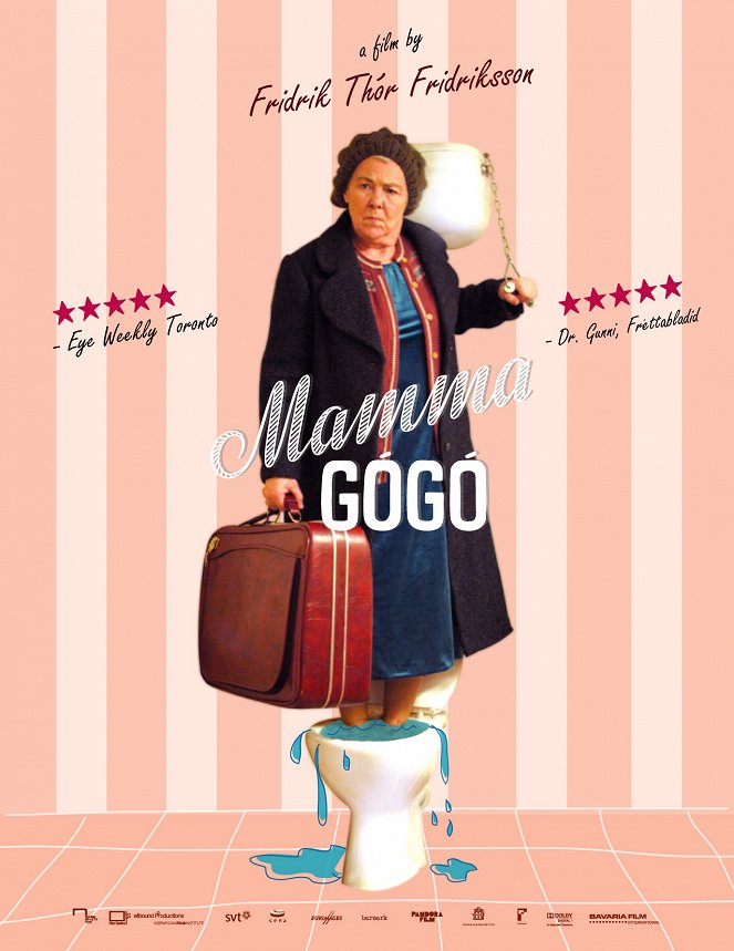 Mamma Gógó - Plakaty