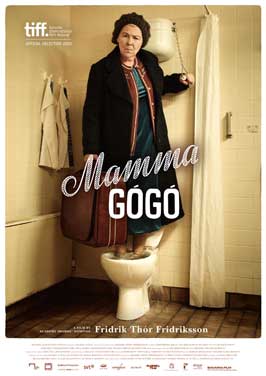 Mamma Gógó - Affiches