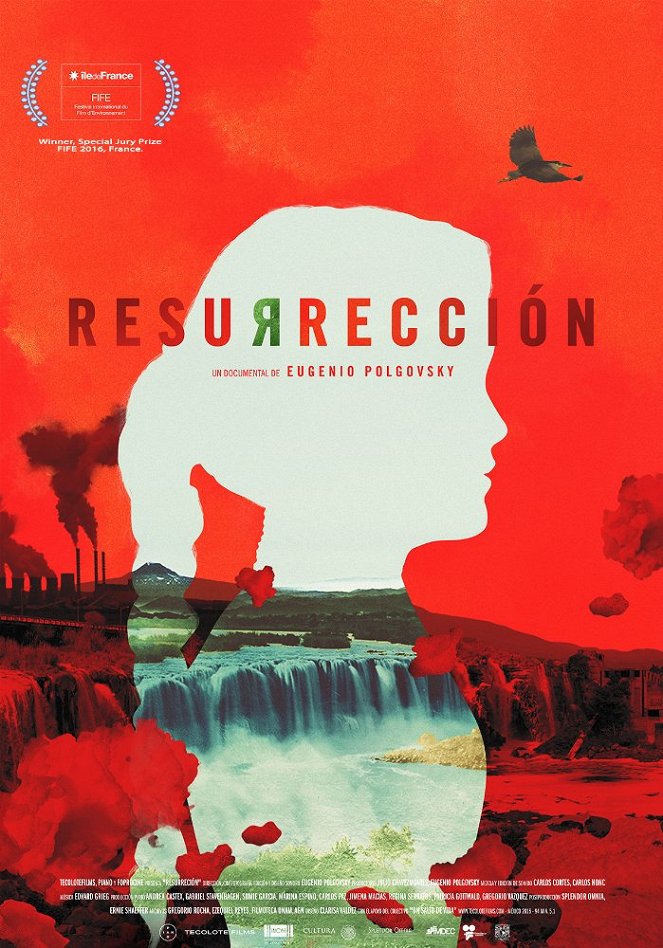 Resurrección - Posters