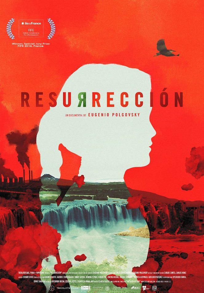 Resurrección - Plakate